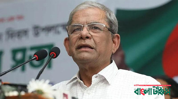 মির্জা ফখরুলের চিকিৎসা নিয়ে সোশ্যাল মিডিয়ায় গুজব ছড়ানো হচ্ছে